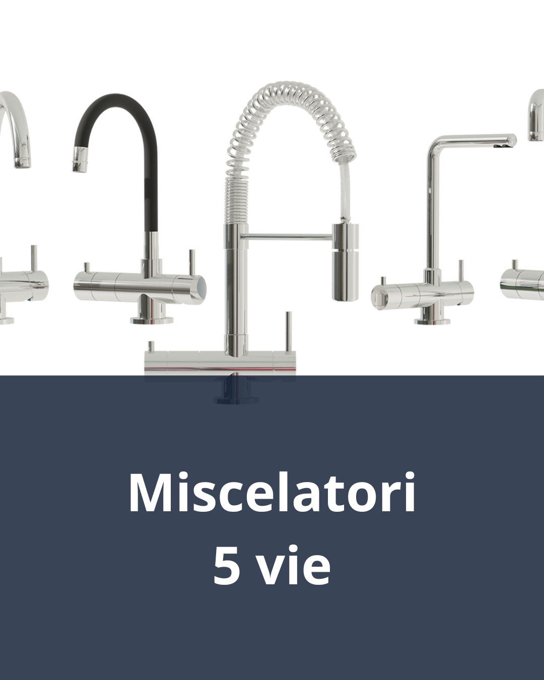 VEPO' EasyFlow - Acqua pura, zero complicazioni