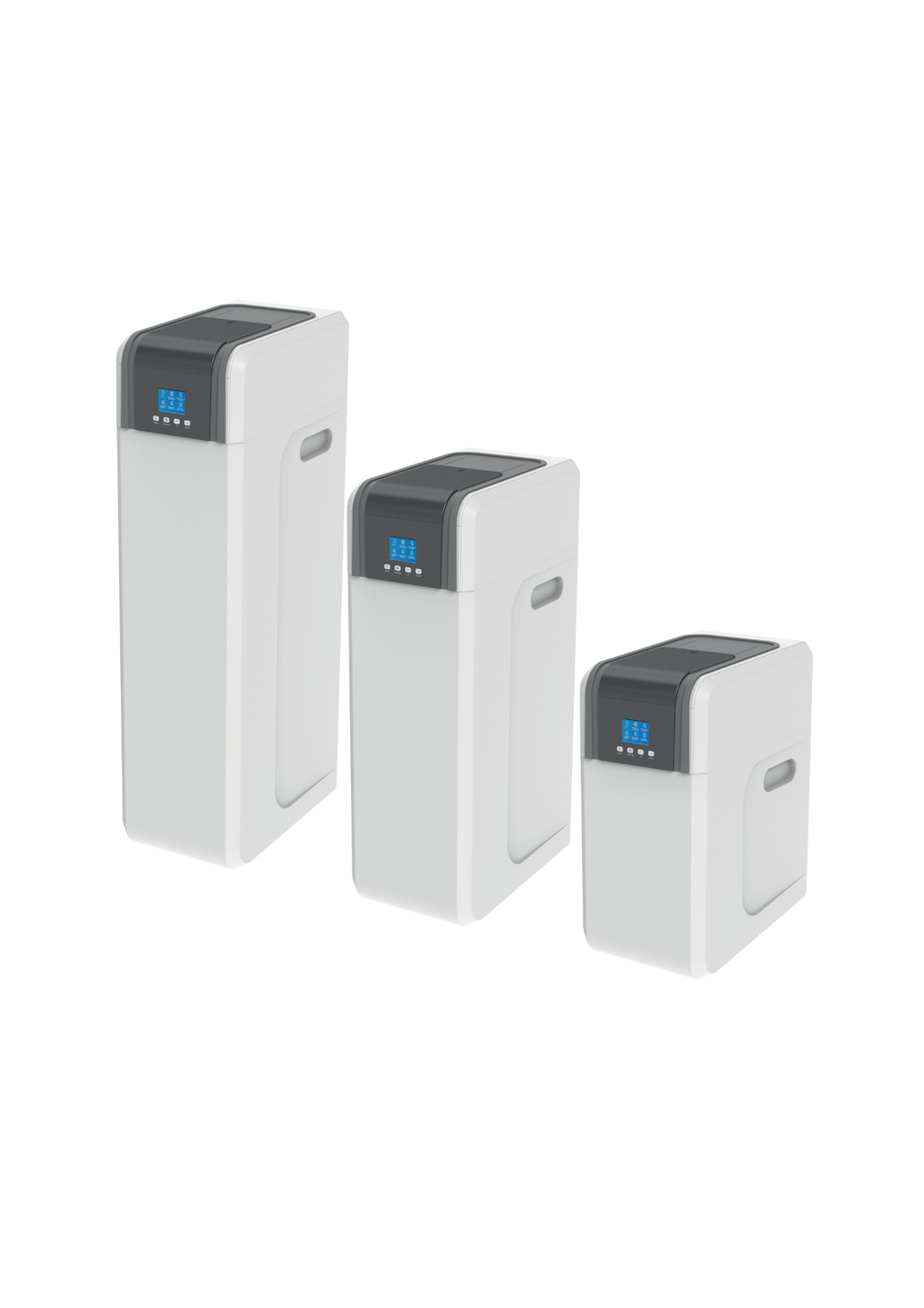 Vepò Sentinel 20 LT – Addolcitore Residenziale ad Alta Efficienza