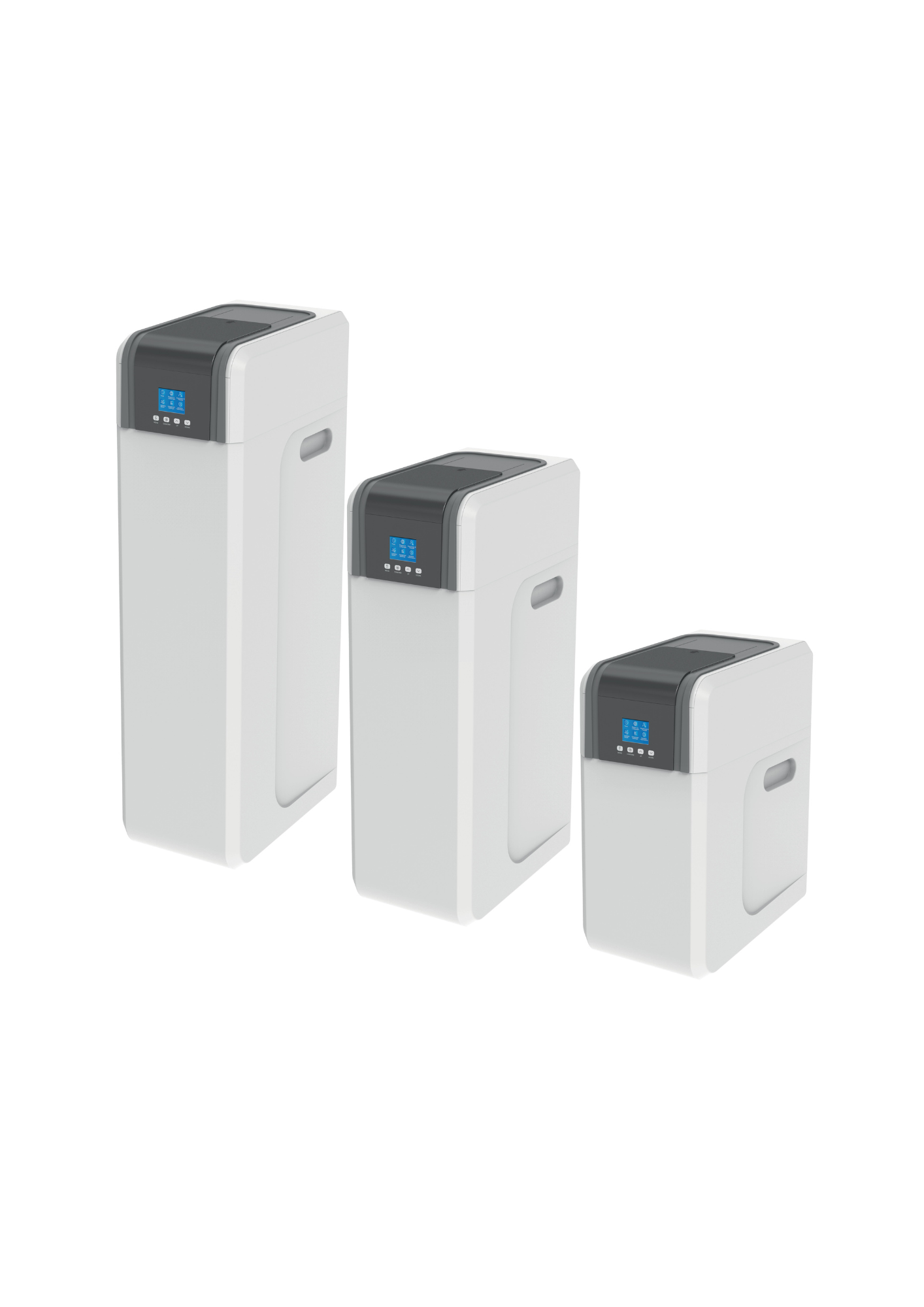 Vepò Sentinel 20 LT – Addolcitore Residenziale ad Alta Efficienza